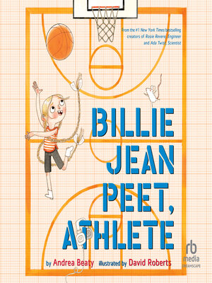 cover image of Billie Jean Peet, Athlete